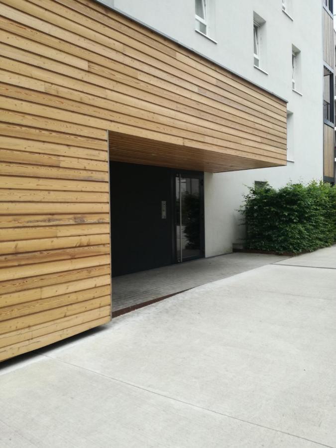 Rosys Appartement Strasburgo Esterno foto