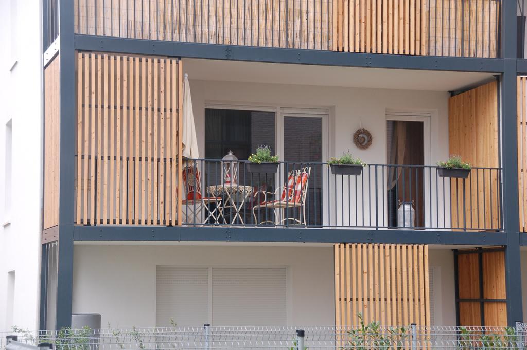 Rosys Appartement Strasburgo Esterno foto