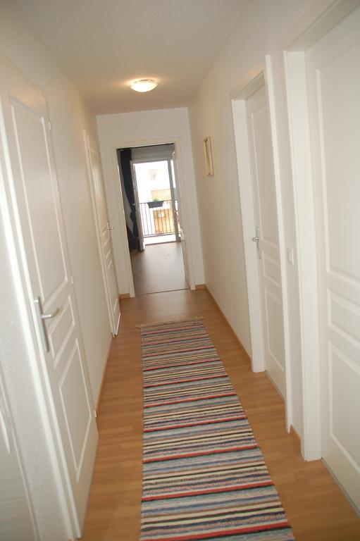 Rosys Appartement Strasburgo Esterno foto