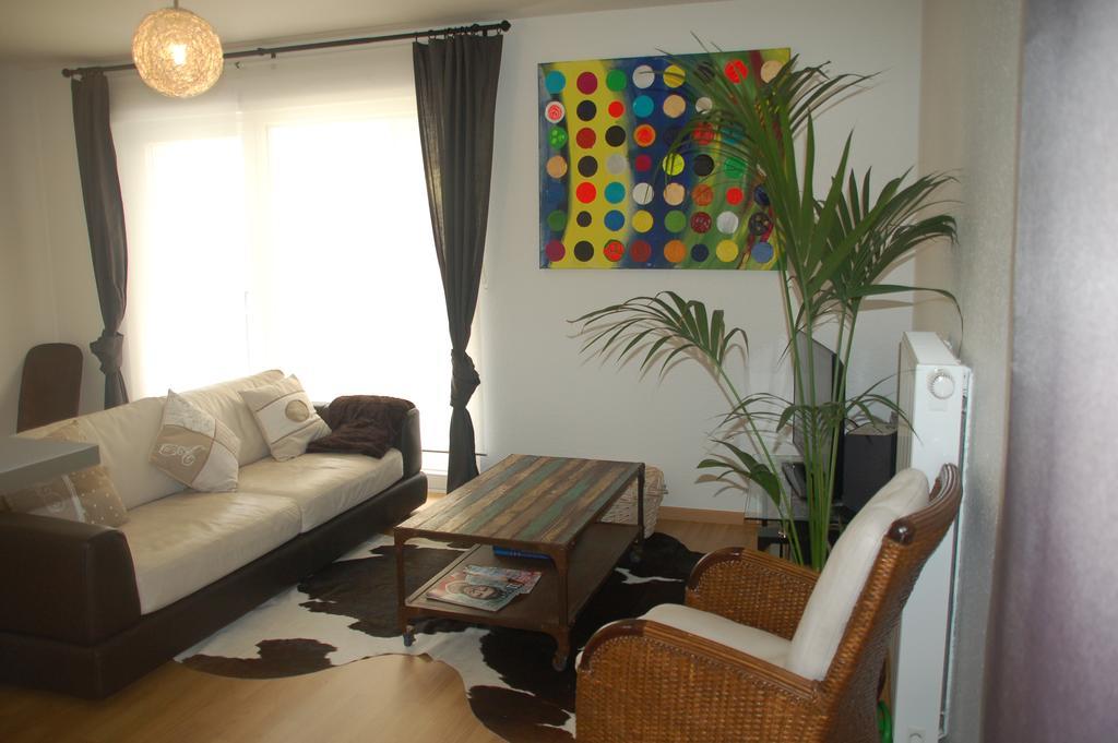 Rosys Appartement Strasburgo Esterno foto