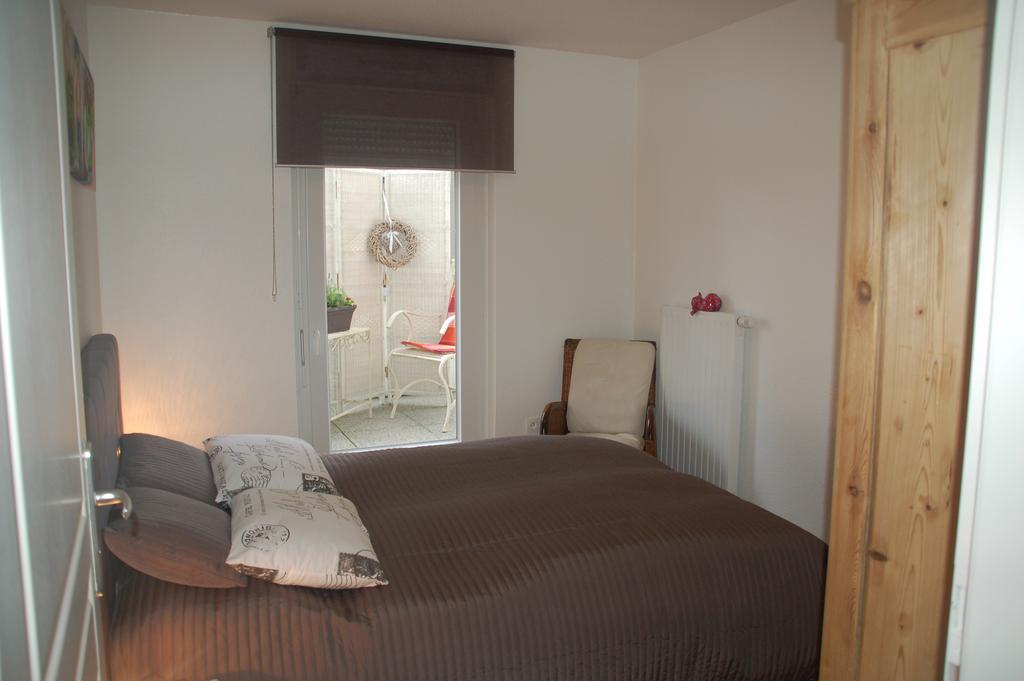 Rosys Appartement Strasburgo Esterno foto