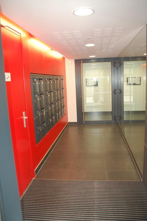 Rosys Appartement Strasburgo Esterno foto