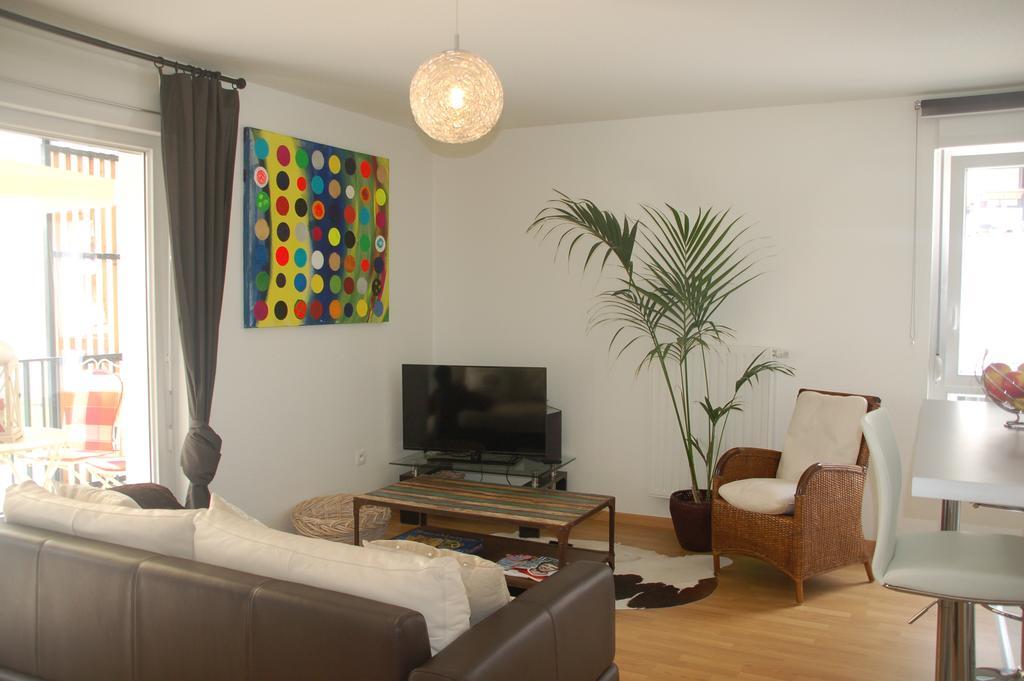 Rosys Appartement Strasburgo Esterno foto