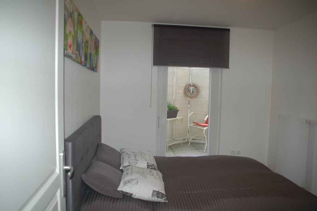 Rosys Appartement Strasburgo Esterno foto